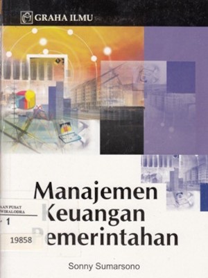 Cover of Manajemen Keuangan Pemerintah