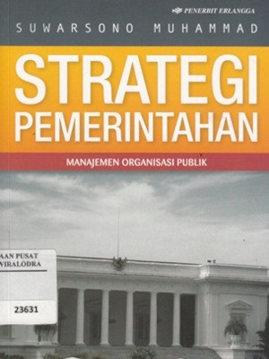 Cover of Strategi Pemerintahan